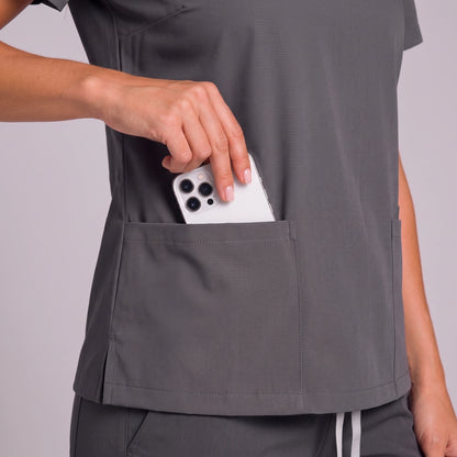 Top Medic Mujer | 3 Pockets