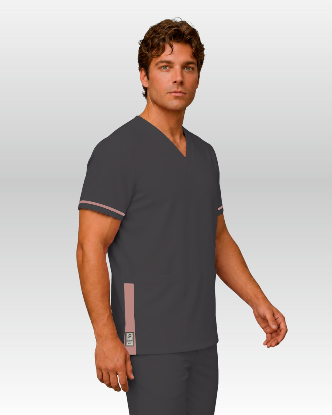 Top Vivos Hombre | 3 Pockets
