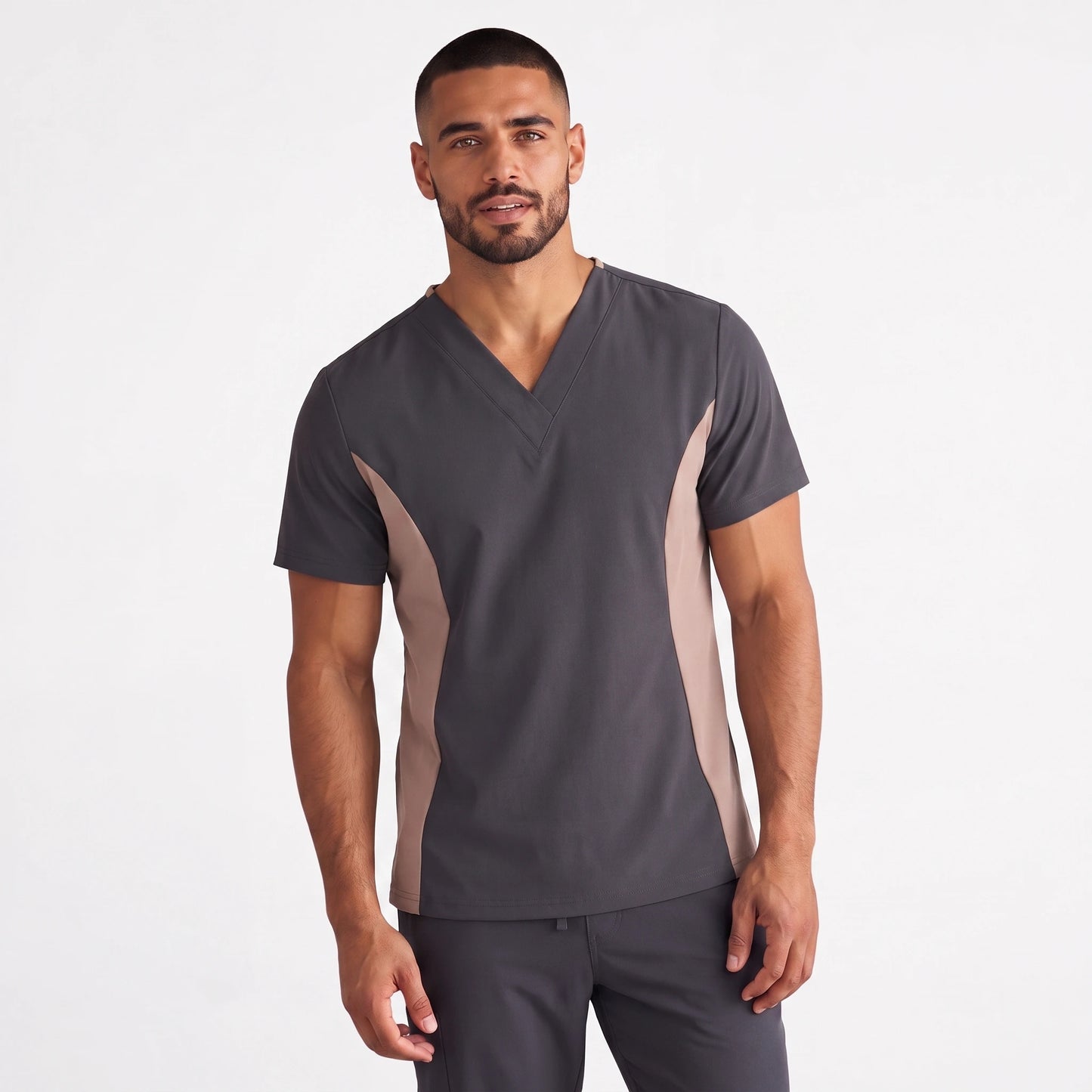 Top Duo Hombre | 2 Pockets