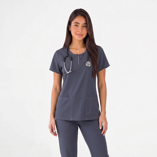 Top Chick Mujer | 2 Pockets