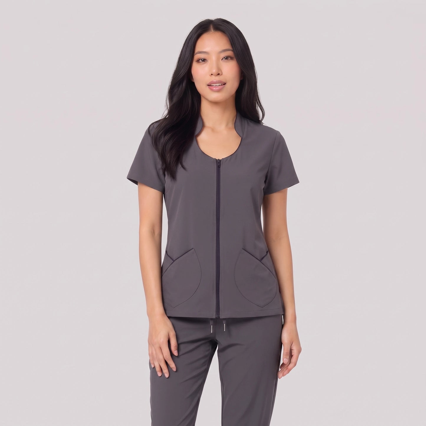 Top Filo Mujer | 2 Pockets
