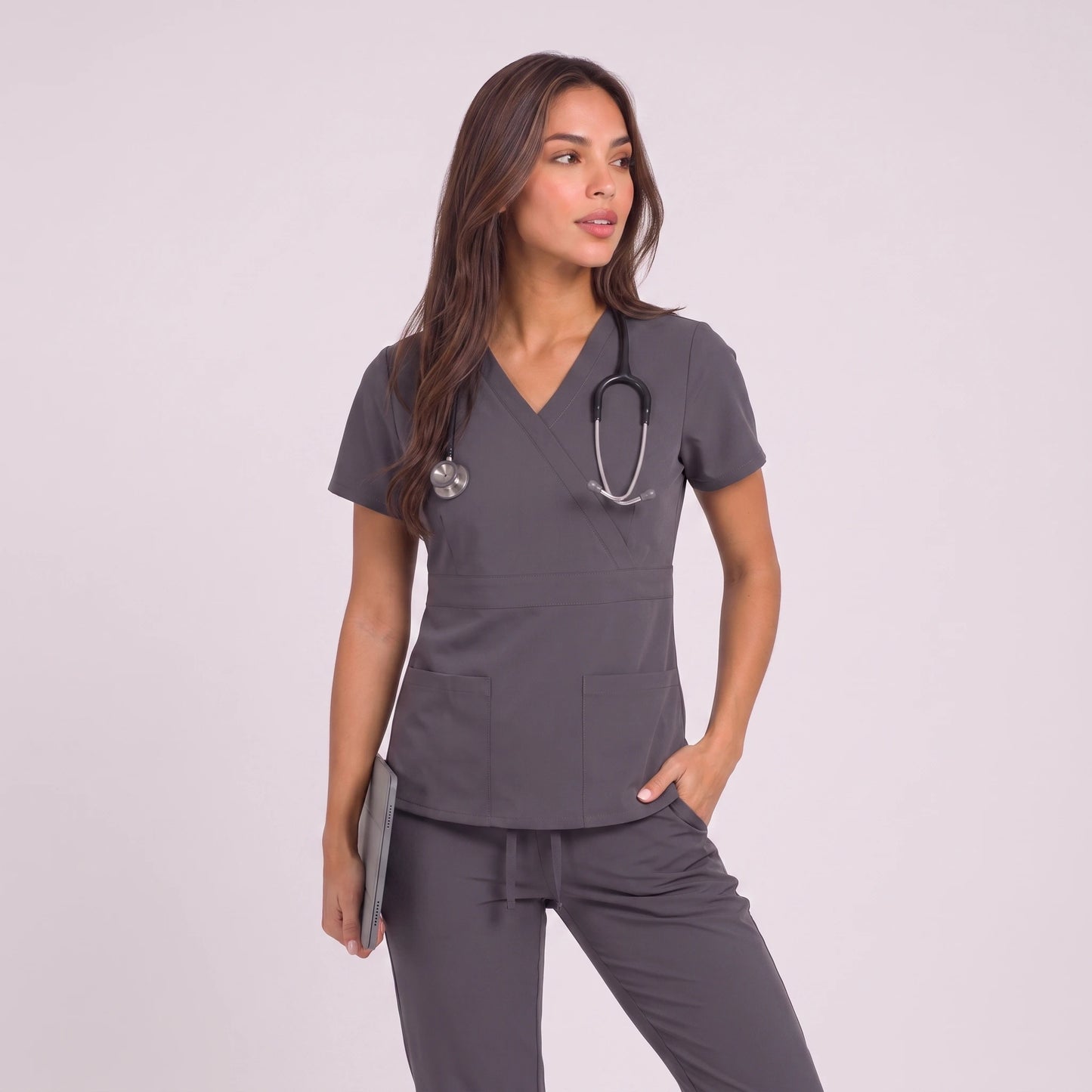 Top Grace Mujer | 2 Pockets
