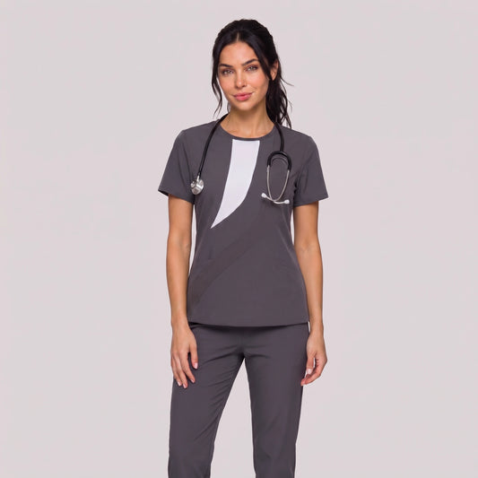 Top Picos Mujer| 2 Pockets