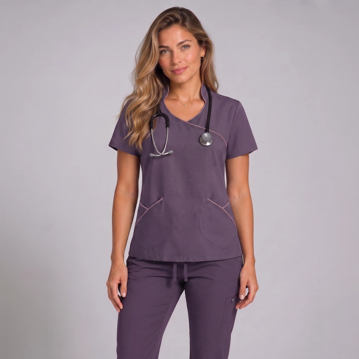 Top Teen Mujer | 2 Pockets