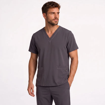 Top Pespunte Hombre | 3 Pockets
