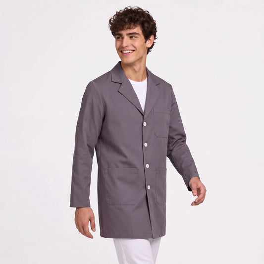 Bata Corta Essential Hombre | 3 Pockets