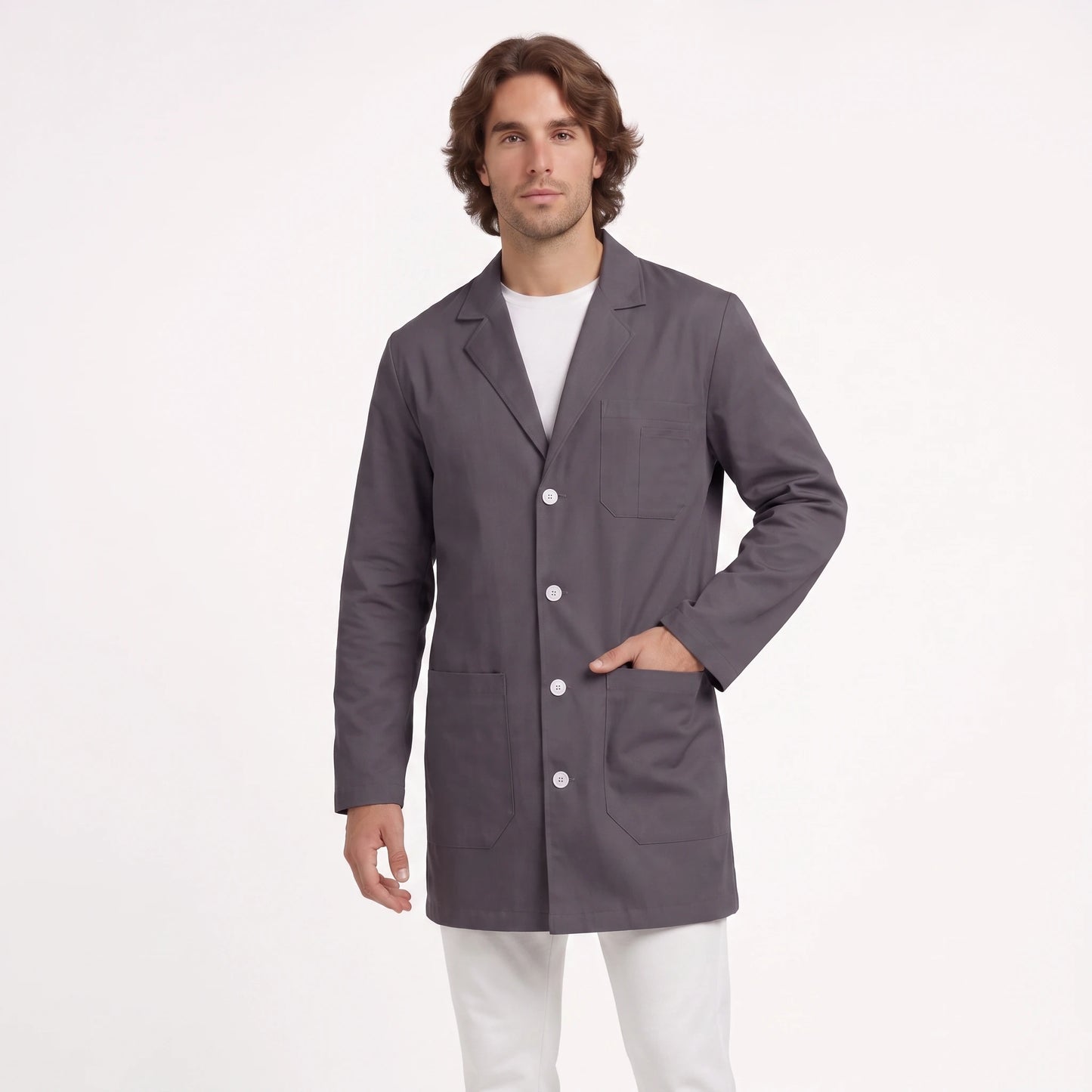 Bata Corta Prime Hombre | 8 Pockets