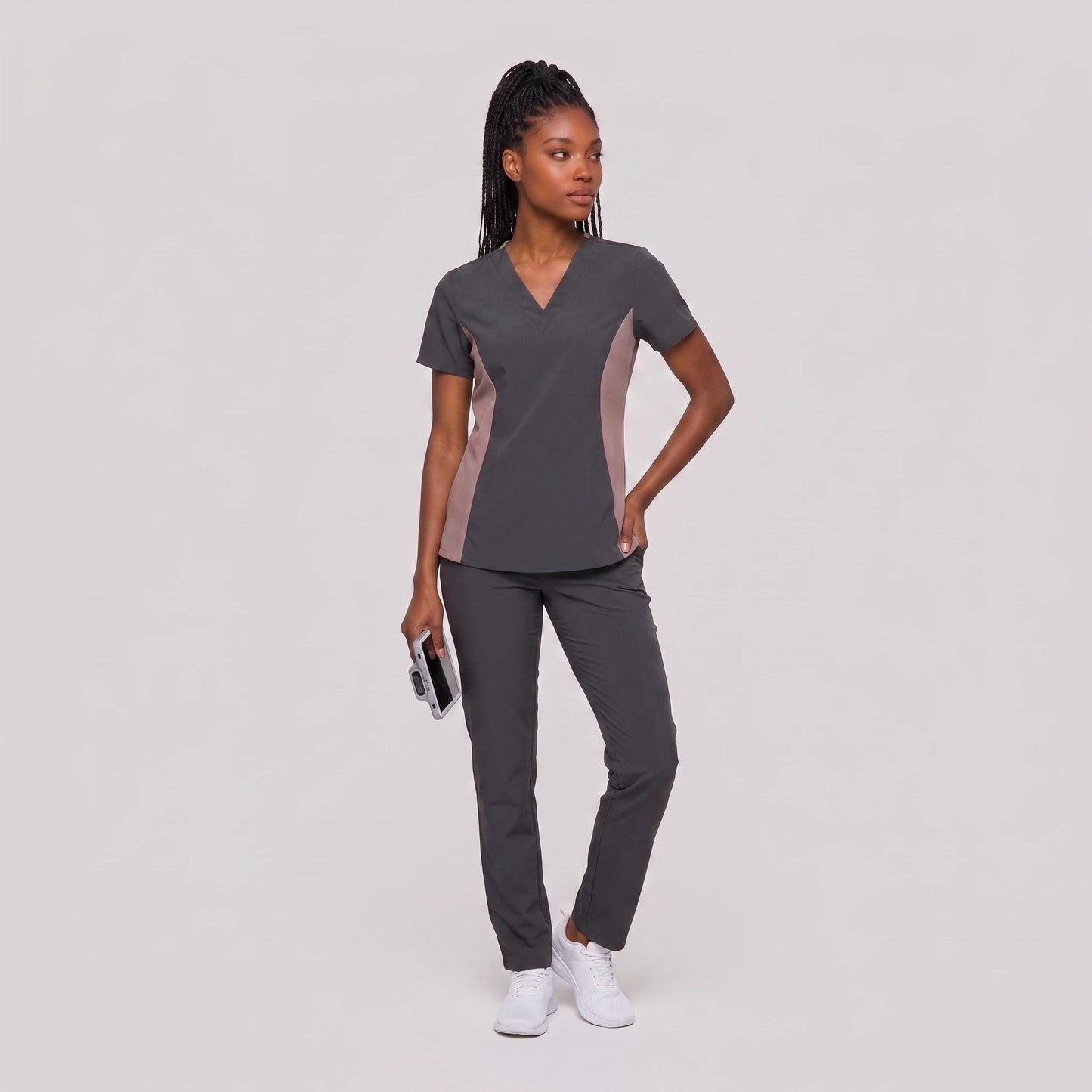 Top Duo Mujer | 2 Pockets