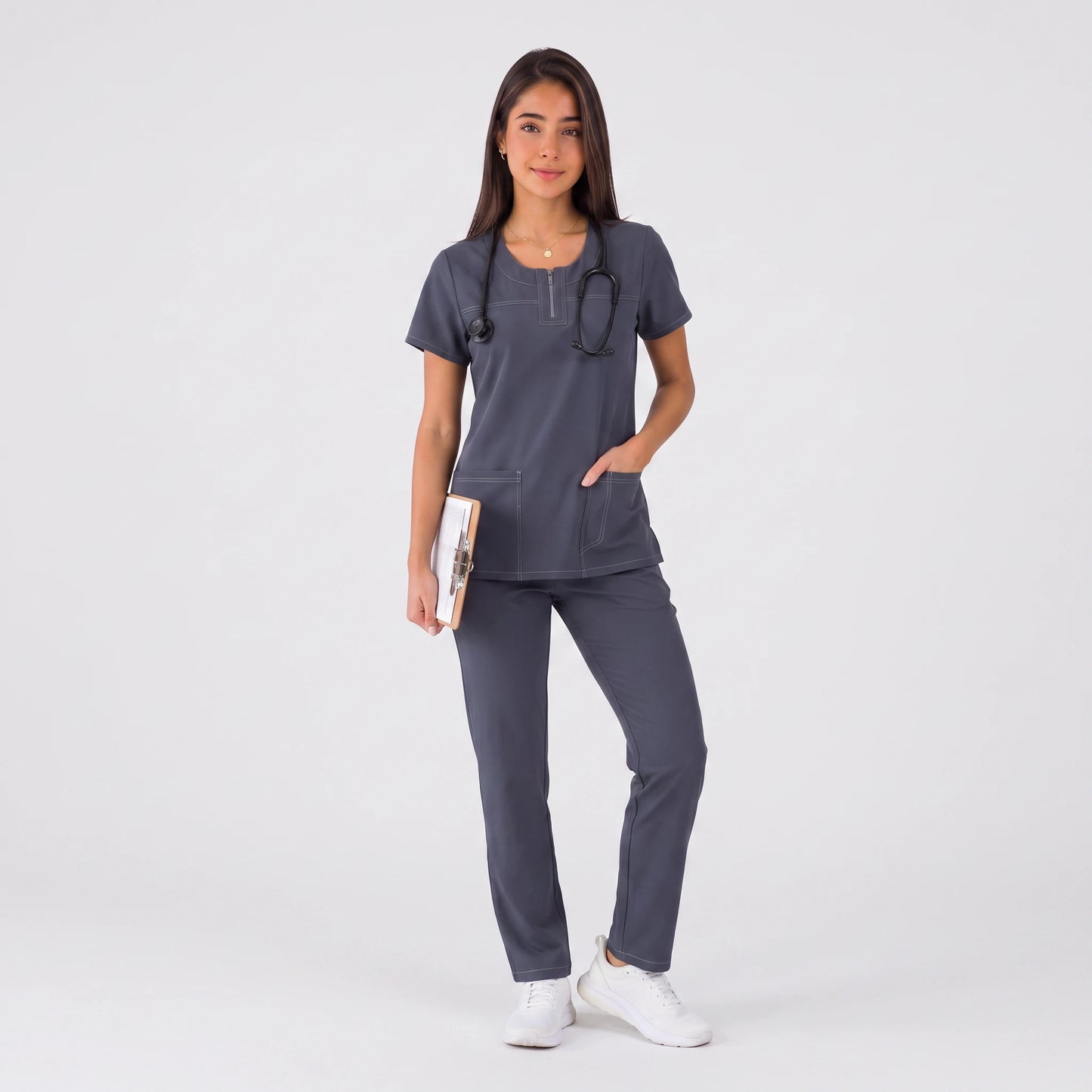 Top Chick Mujer | 2 Pockets