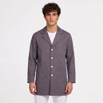 Bata Corta Essential Hombre | 3 Pockets