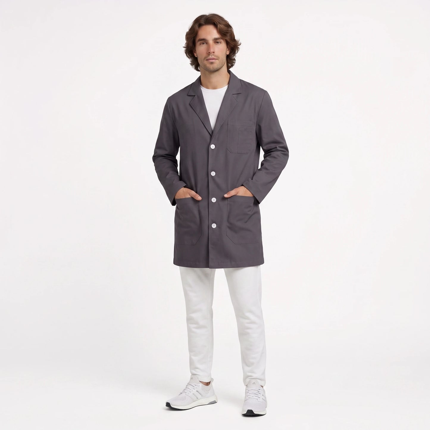 Bata Corta Prime Hombre | 8 Pockets