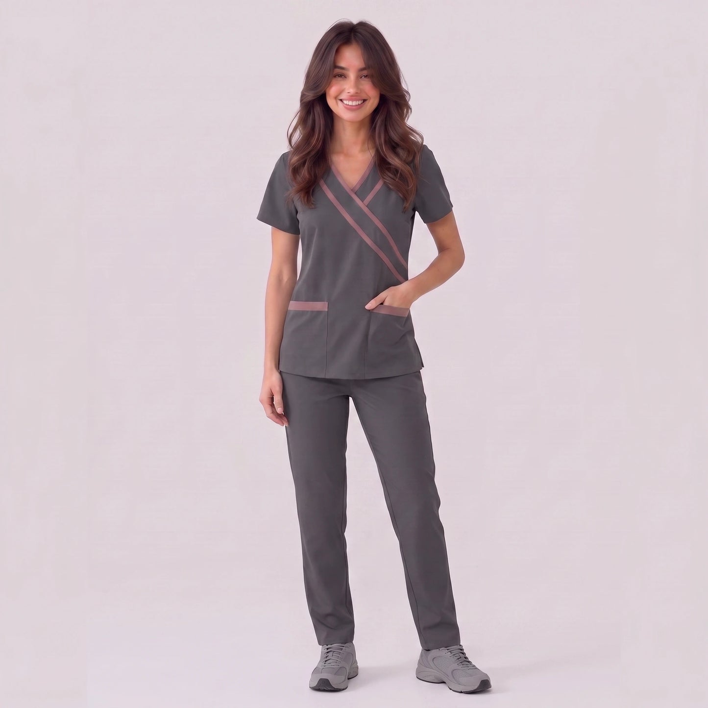 Top Pacific Mujer | 2 Pockets