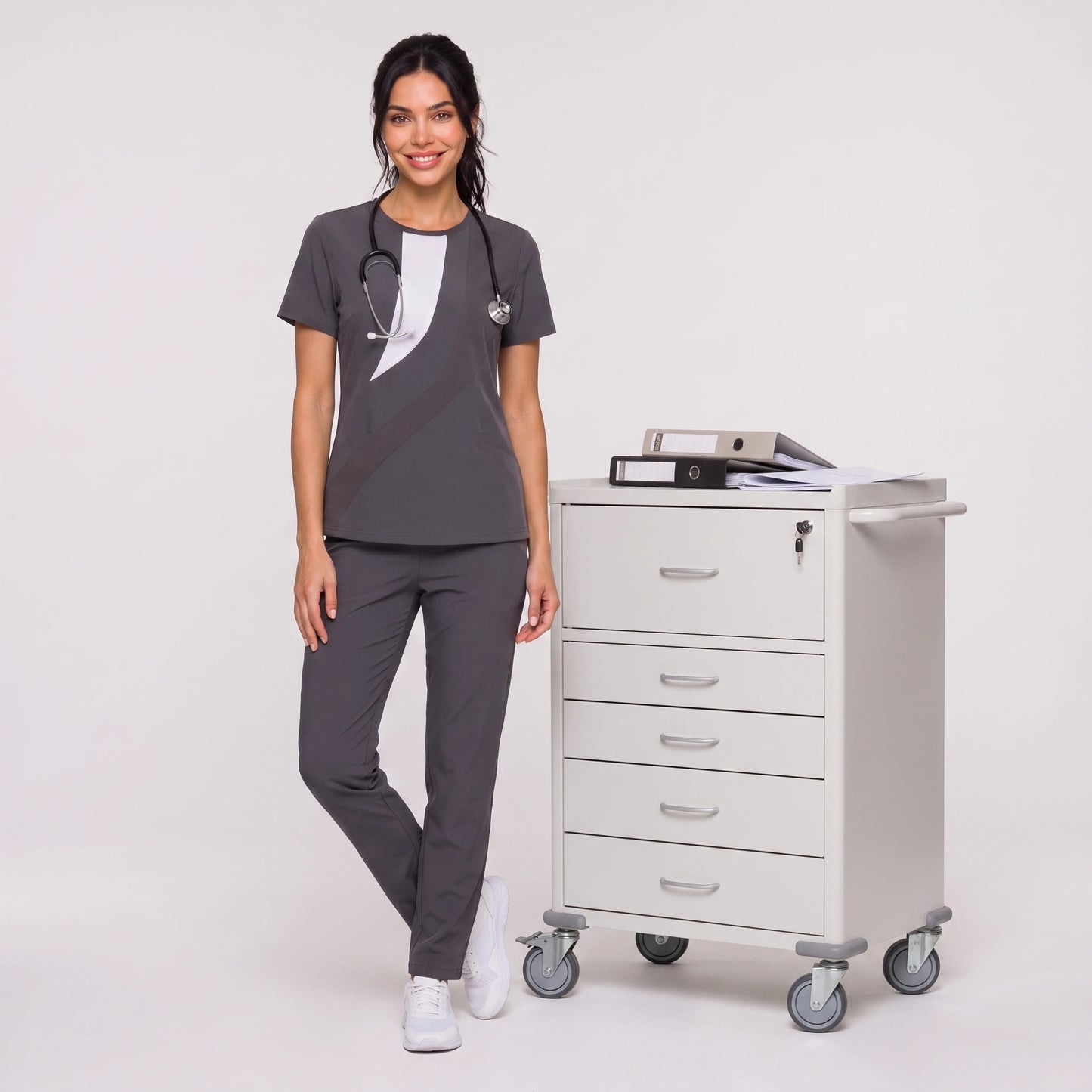 Top Picos Mujer| 2 Pockets