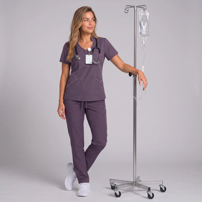 Top Teen Mujer | 2 Pockets