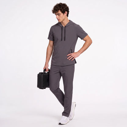 Top Hoodie Hombre | 2 Pockets