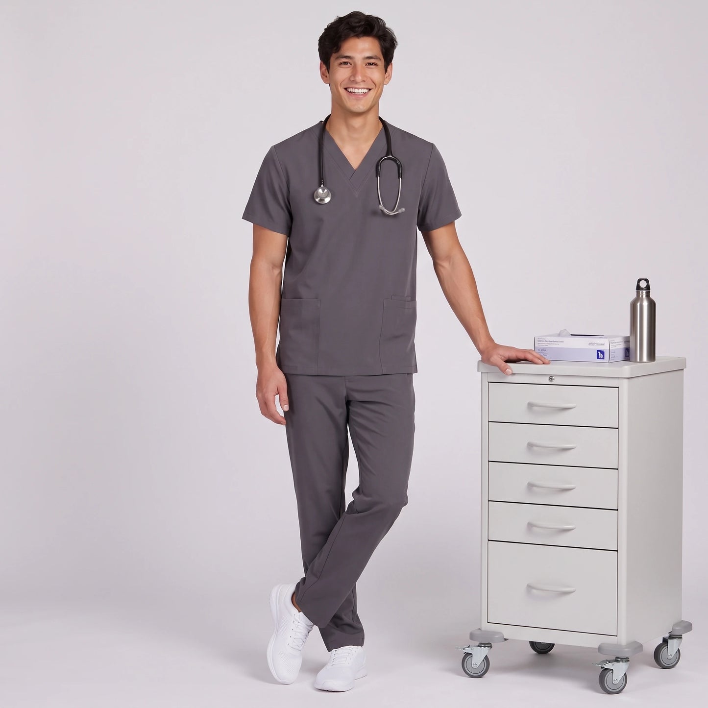 Top Medic Hombre | 3 Pockets