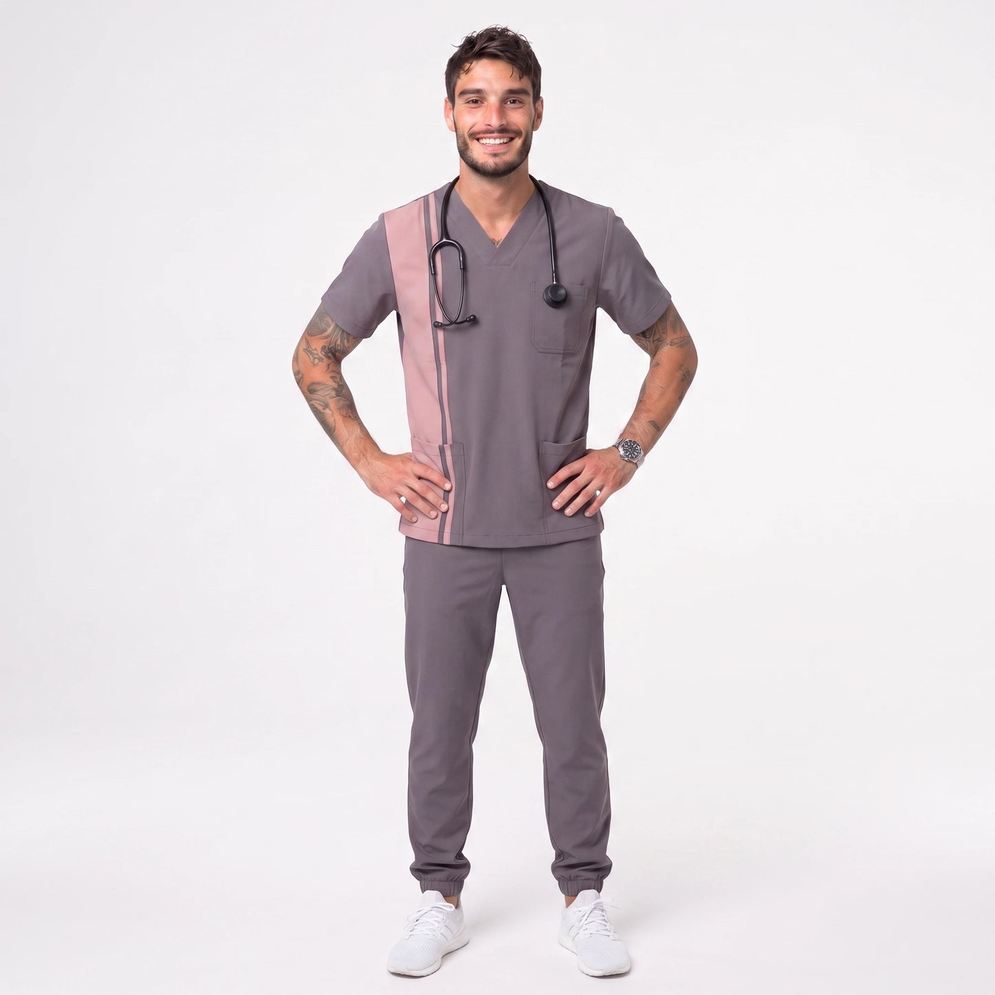 Top Oslo Hombre | 2 Pockets