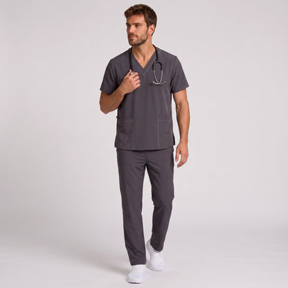 Top Pespunte Hombre | 3 Pockets