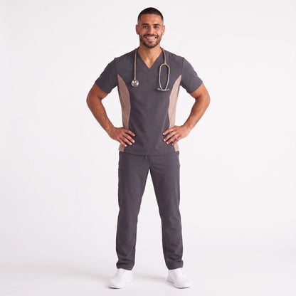 Top Duo Hombre | 2 Pockets