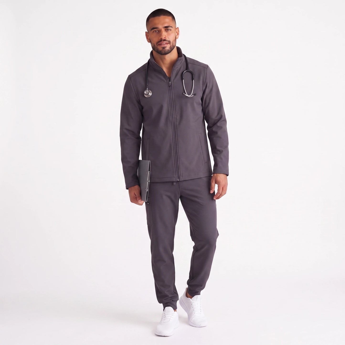 Chamarra Termica Hombre | 4 Pockets