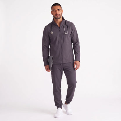 Chamarra Termica Hombre | 4 Pockets