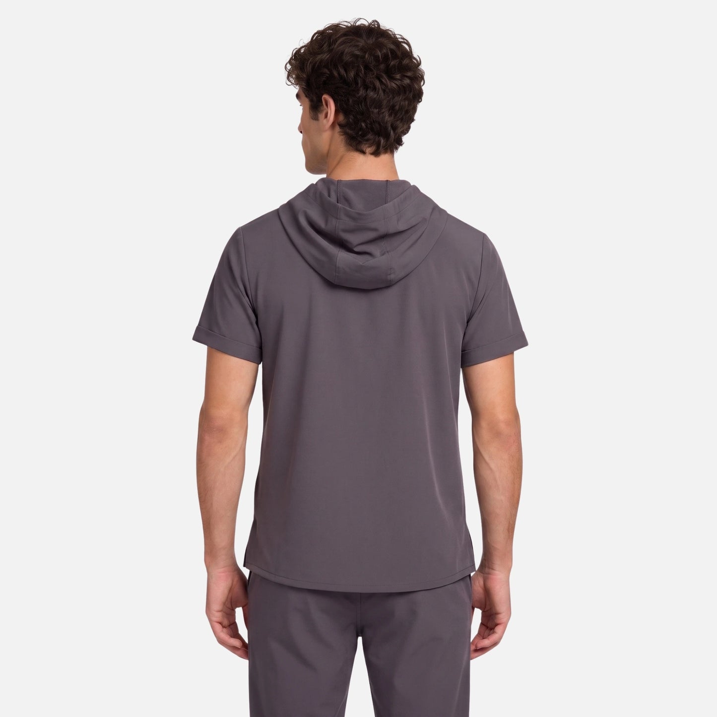 Top Hoodie Hombre | 2 Pockets
