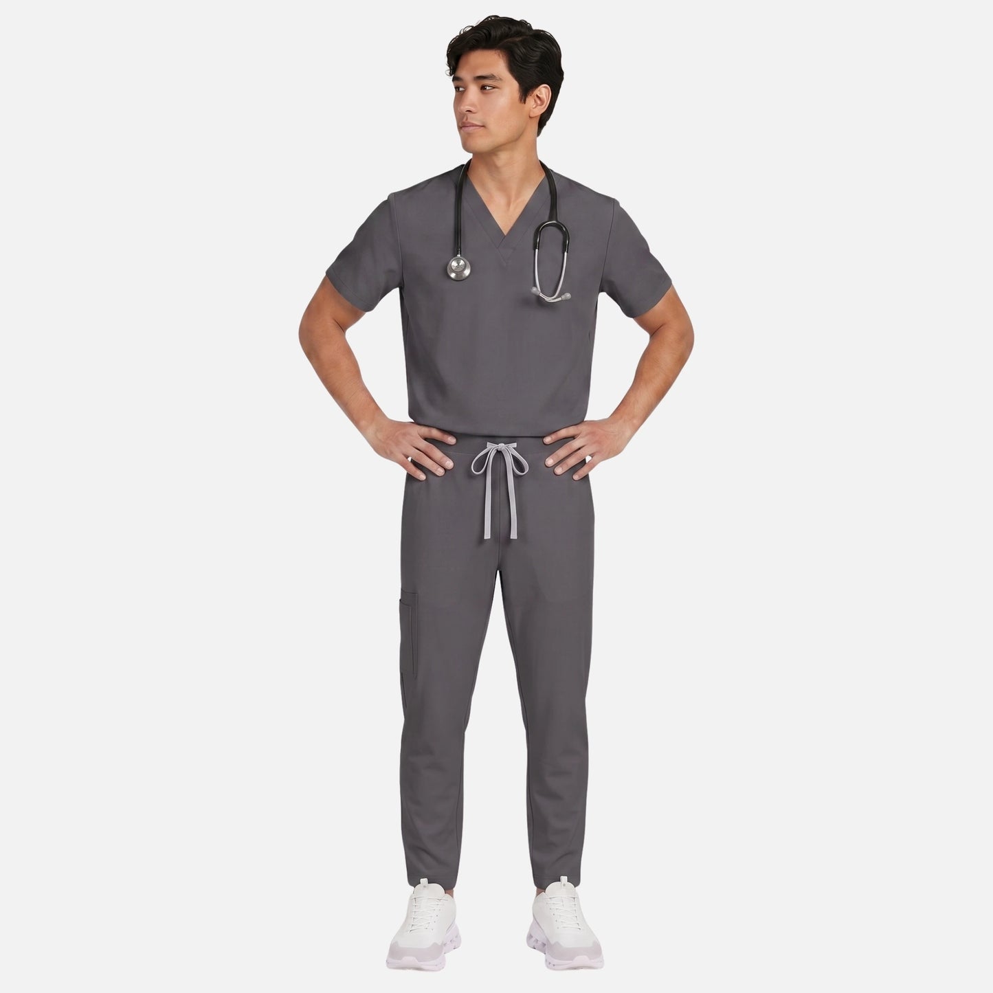 Pantalon Recto Hombre | 5 Pockets