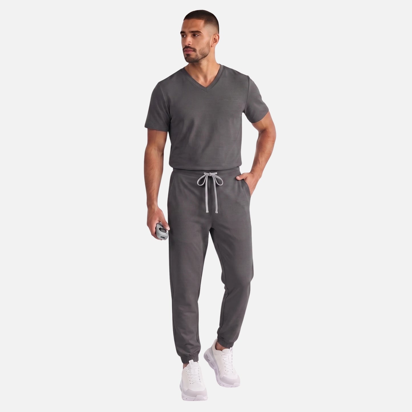 Pantalon Jogger Hombre | 3 Pockets
