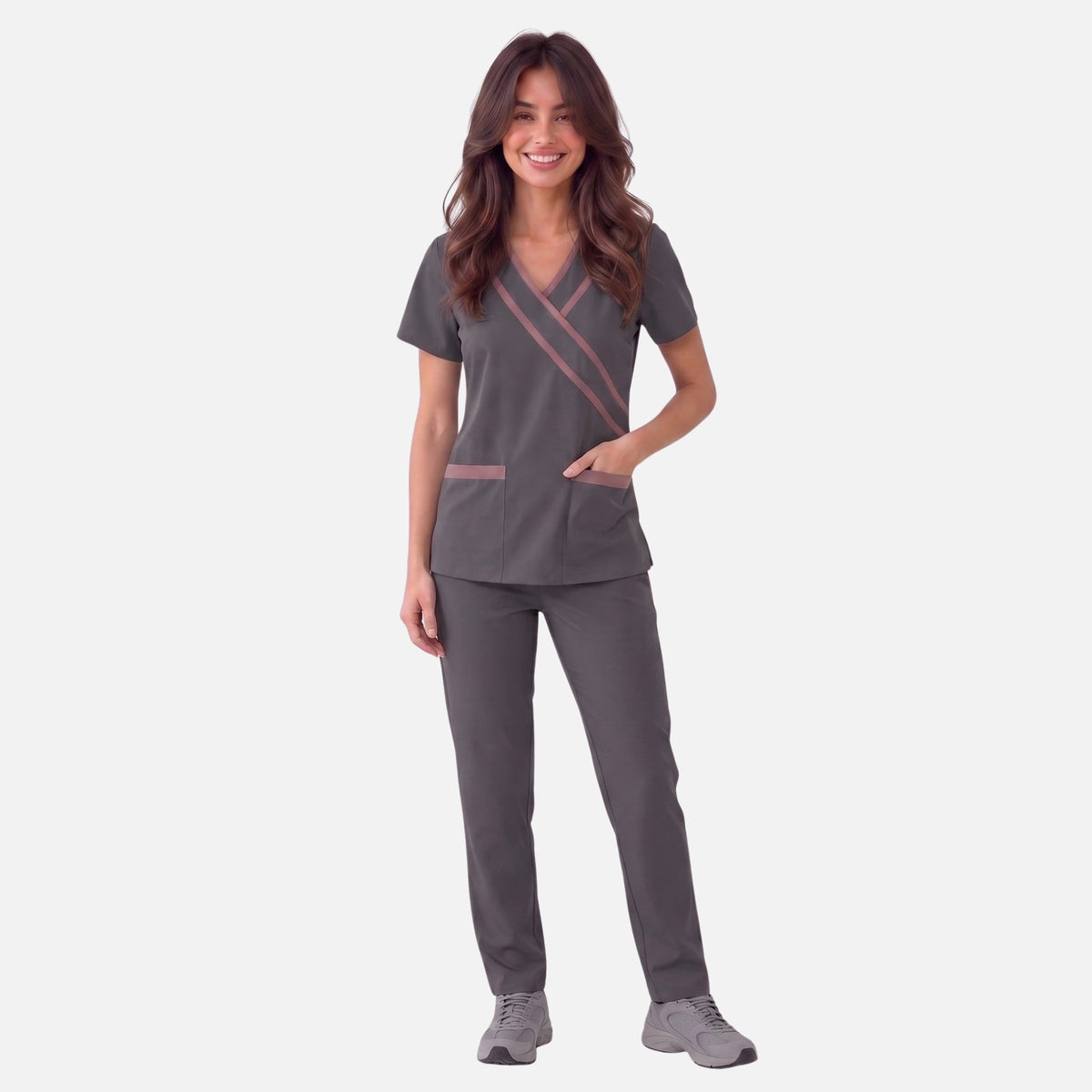Top Pacific Mujer | 2 Pockets