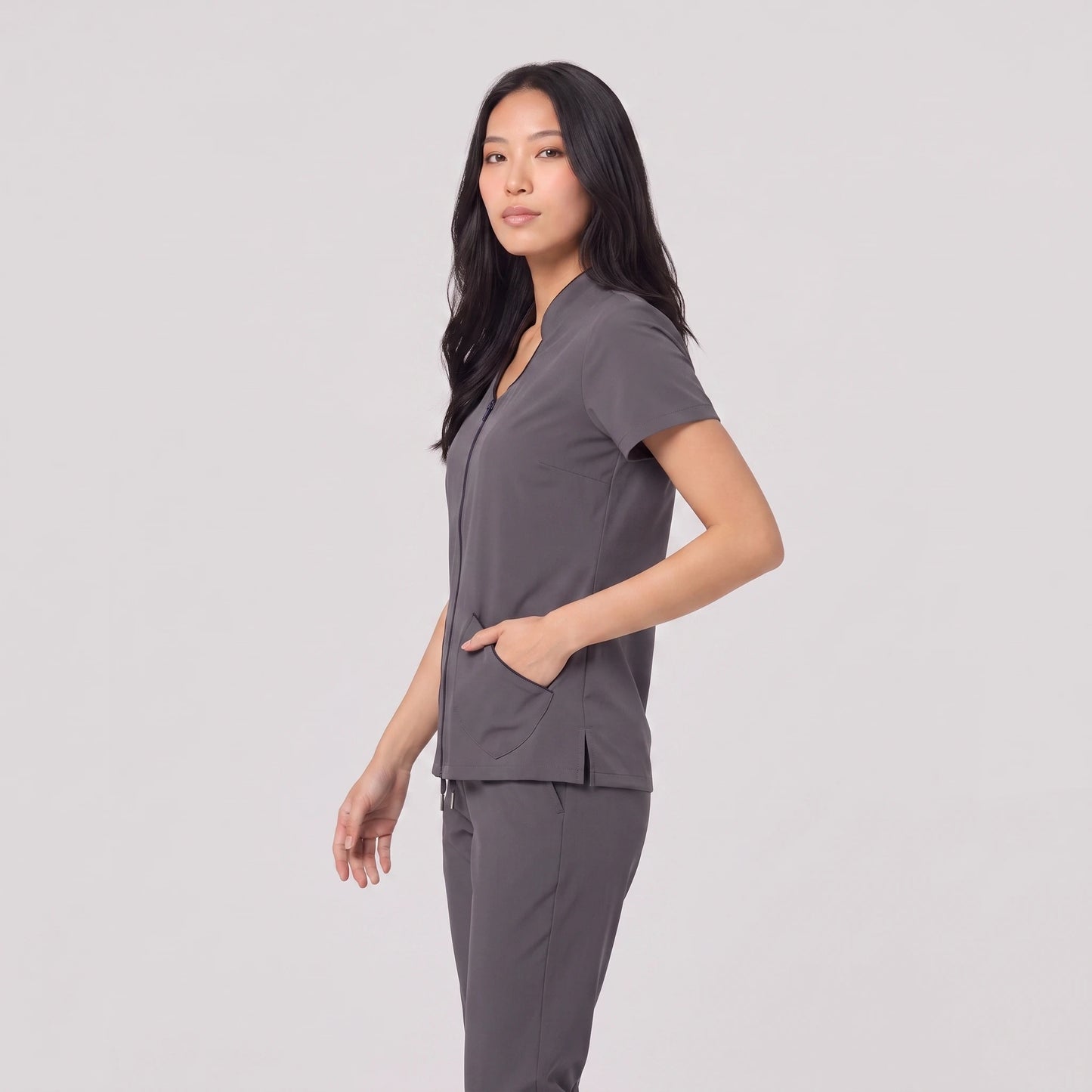 Top Filo Mujer | 2 Pockets