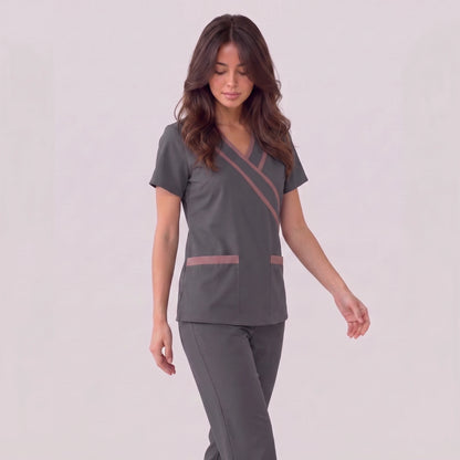 Top Pacific Mujer | 2 Pockets
