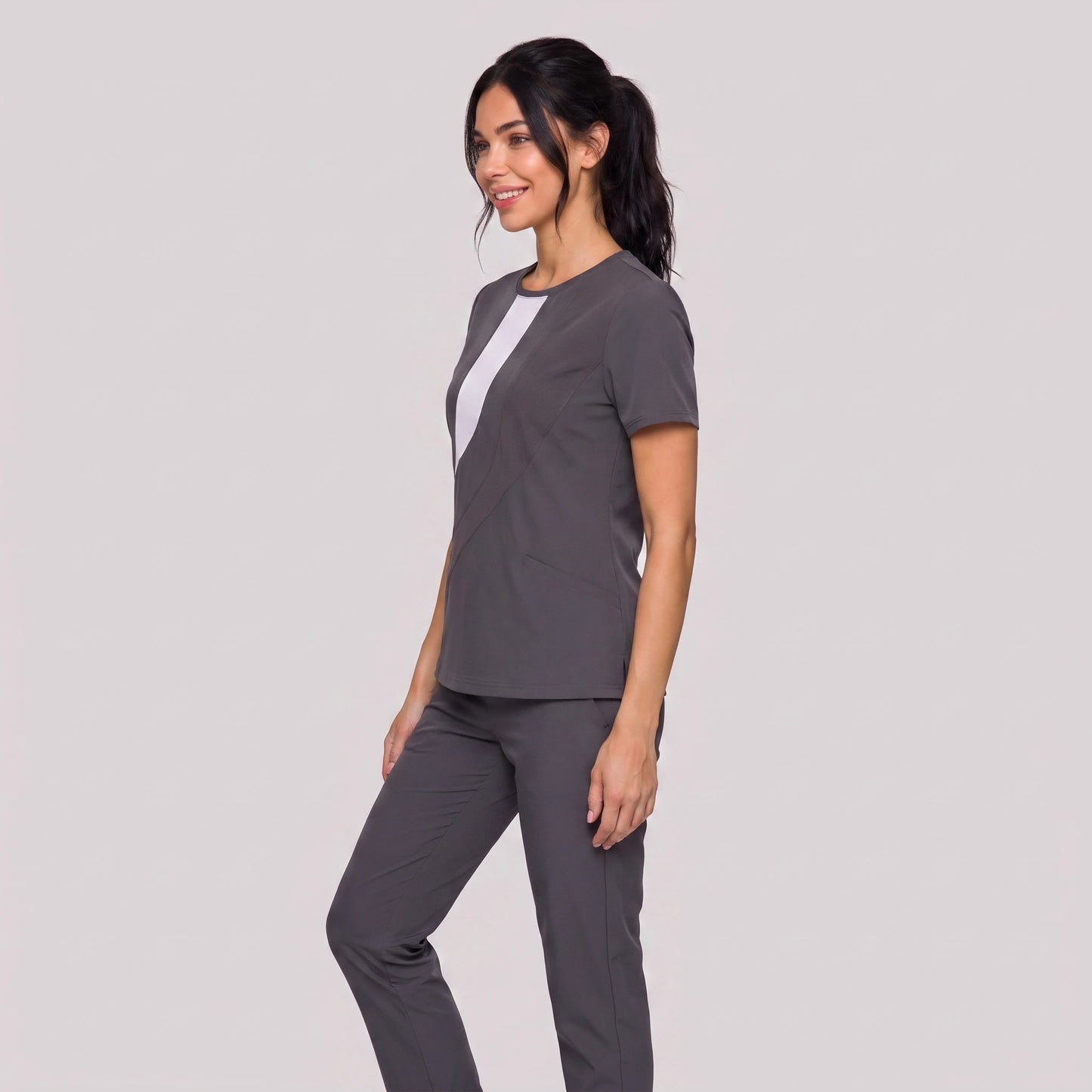 Top Picos Mujer| 2 Pockets