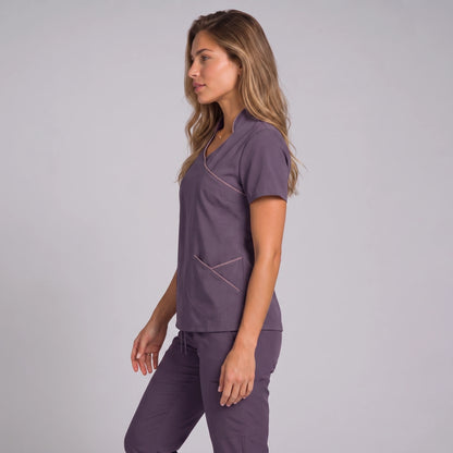 Top Teen Mujer | 2 Pockets