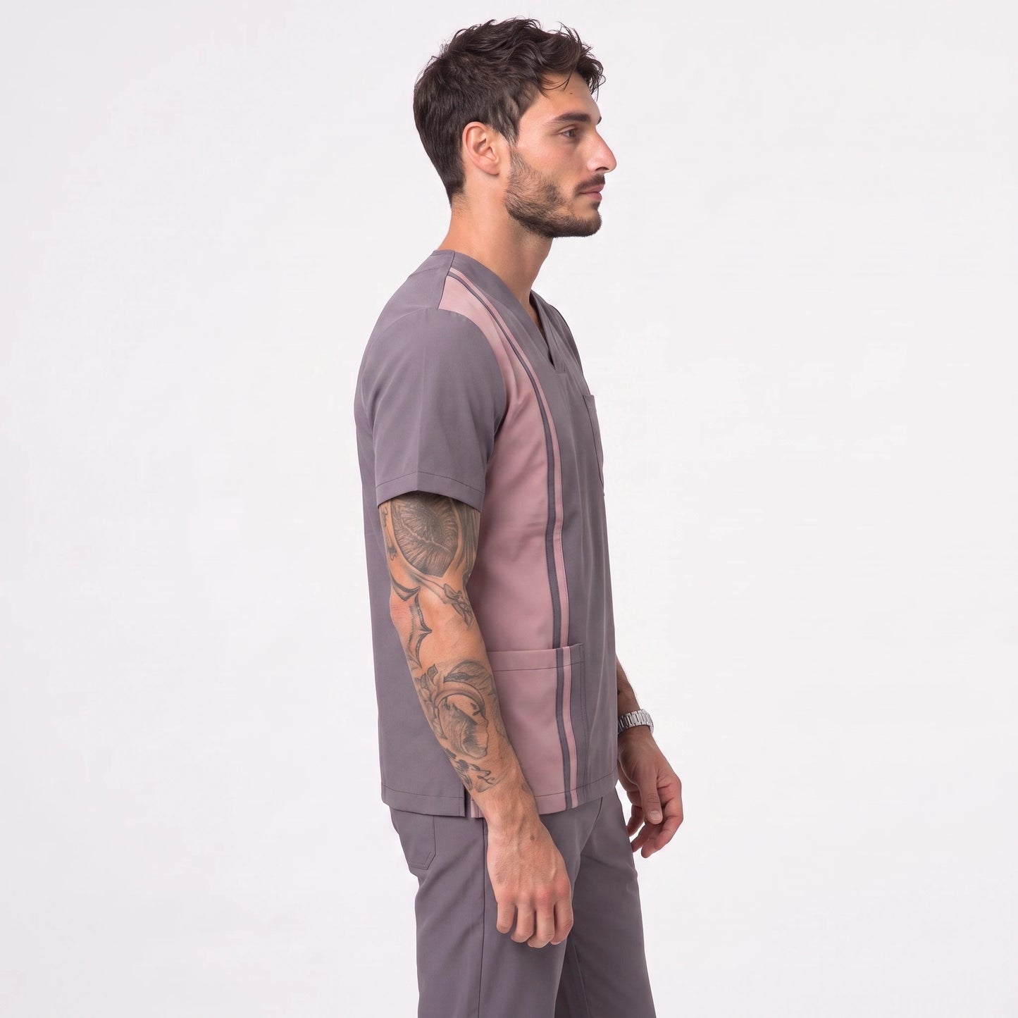 Top Oslo Hombre | 2 Pockets