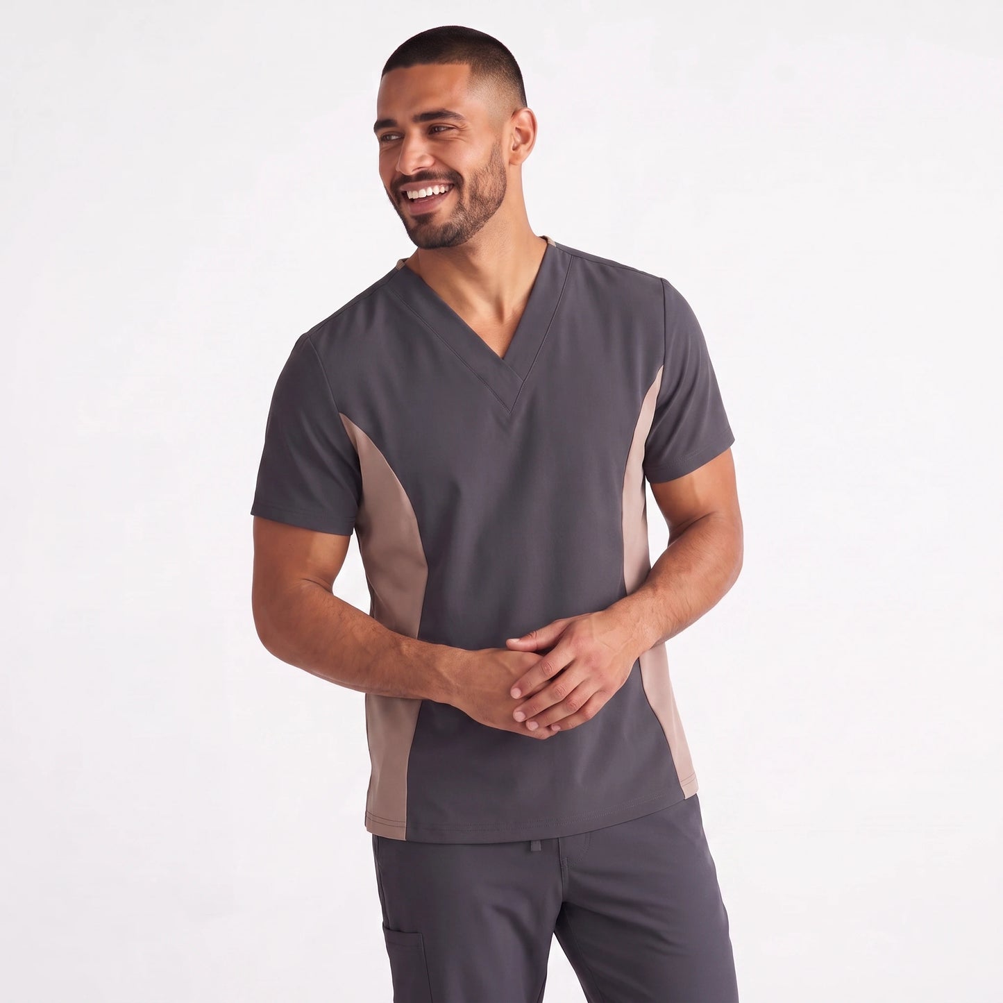 Top Duo Hombre | 2 Pockets
