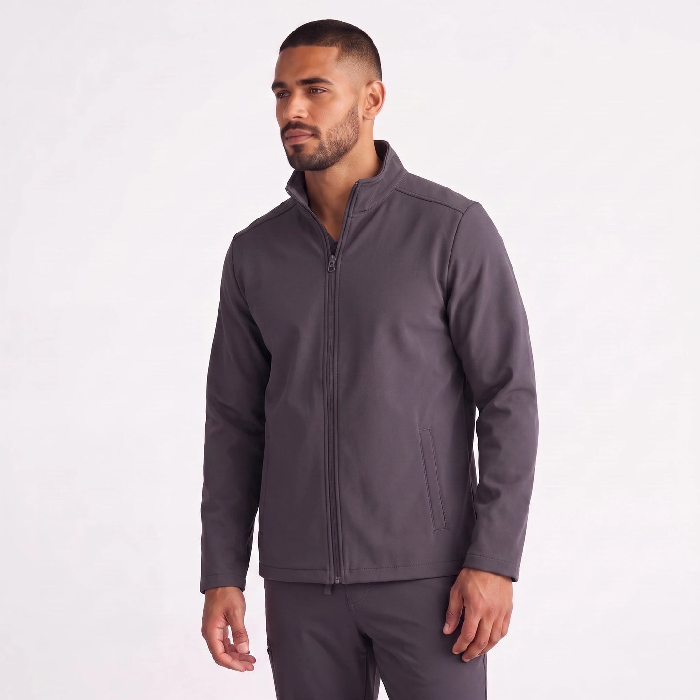 Chamarra Termica Hombre | 4 Pockets