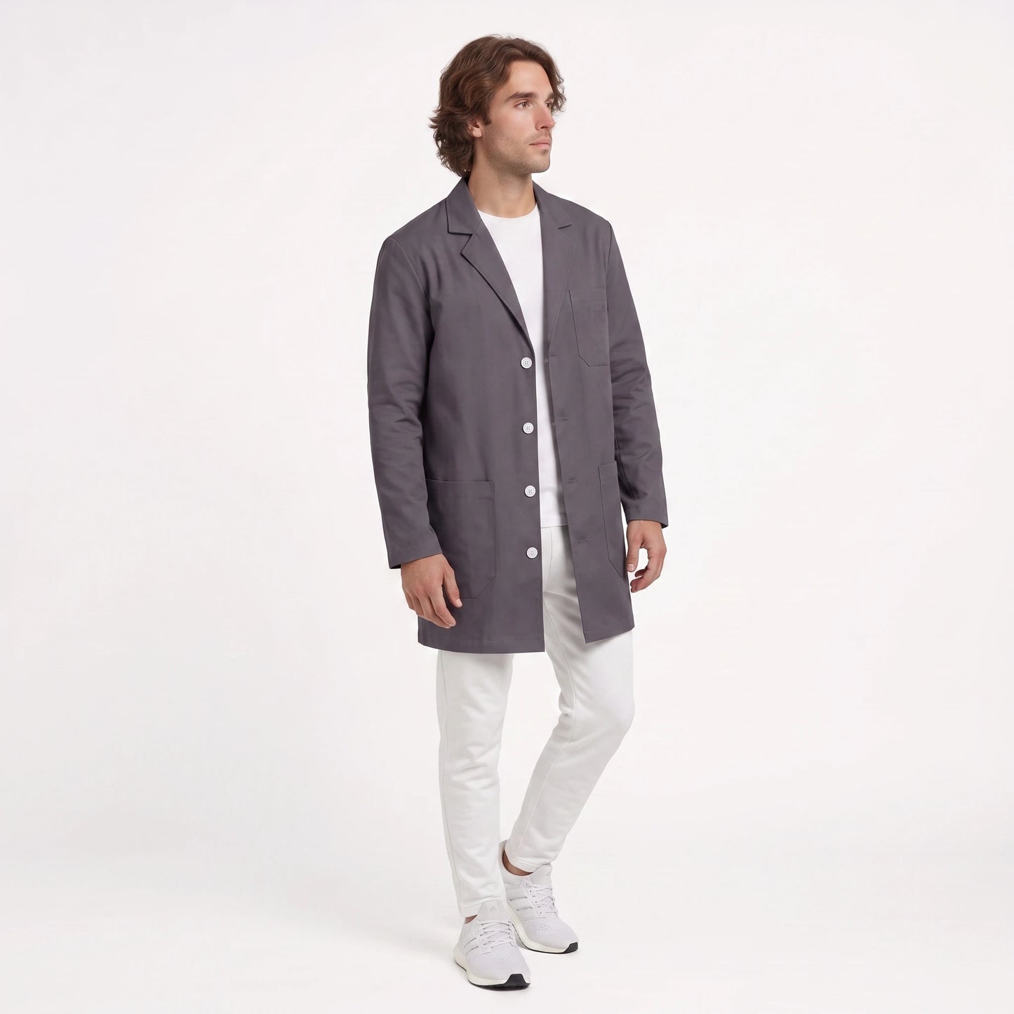Bata Corta Prime Hombre | 8 Pockets