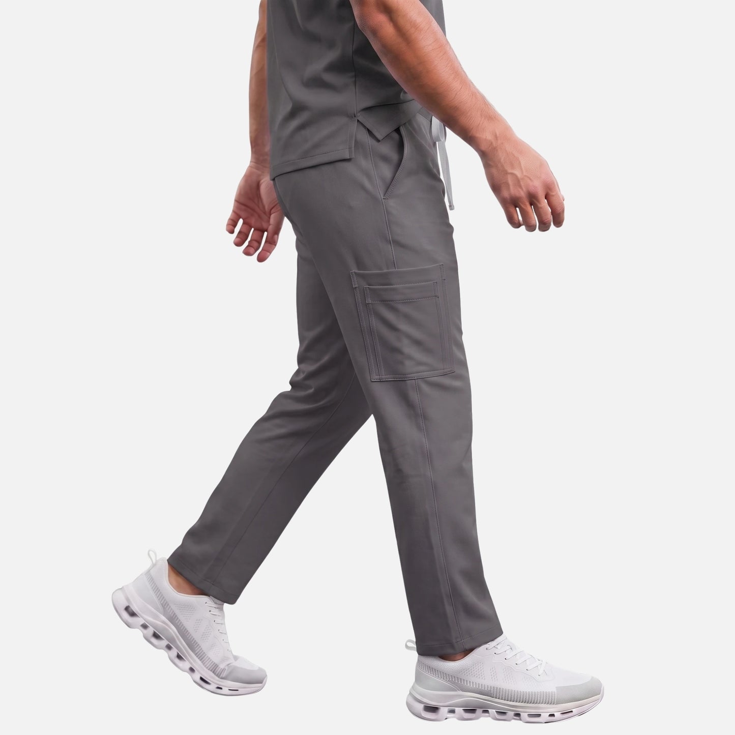 Pantalon Recto Hombre | 5 Pockets