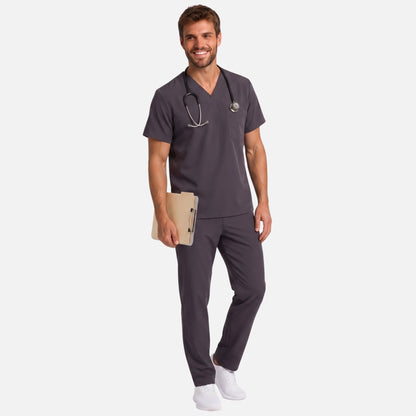 Conjunto Confort Hombre | Pantalón Recto 5 Pockets
