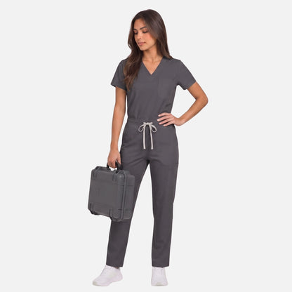 Pantalon Recto Mujer | 3 Pockets