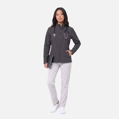 Chamarra Termica Mujer | 4 Pockets