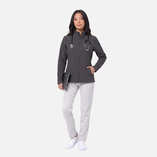Chamarra Termica Mujer | 4 Pockets