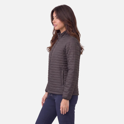 Chamarra Puff Mujer | 2 Pockets