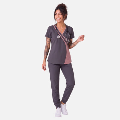 Top Fashion Mujer | 2 Pockets