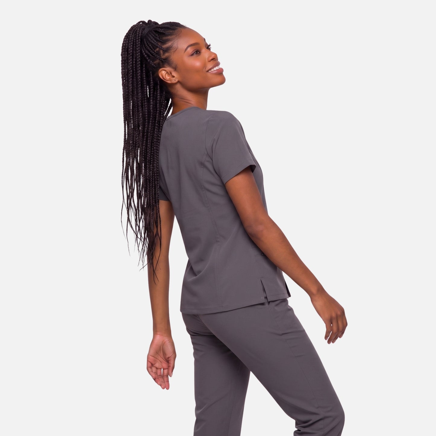 Top Elite Mujer | 2 Pockets