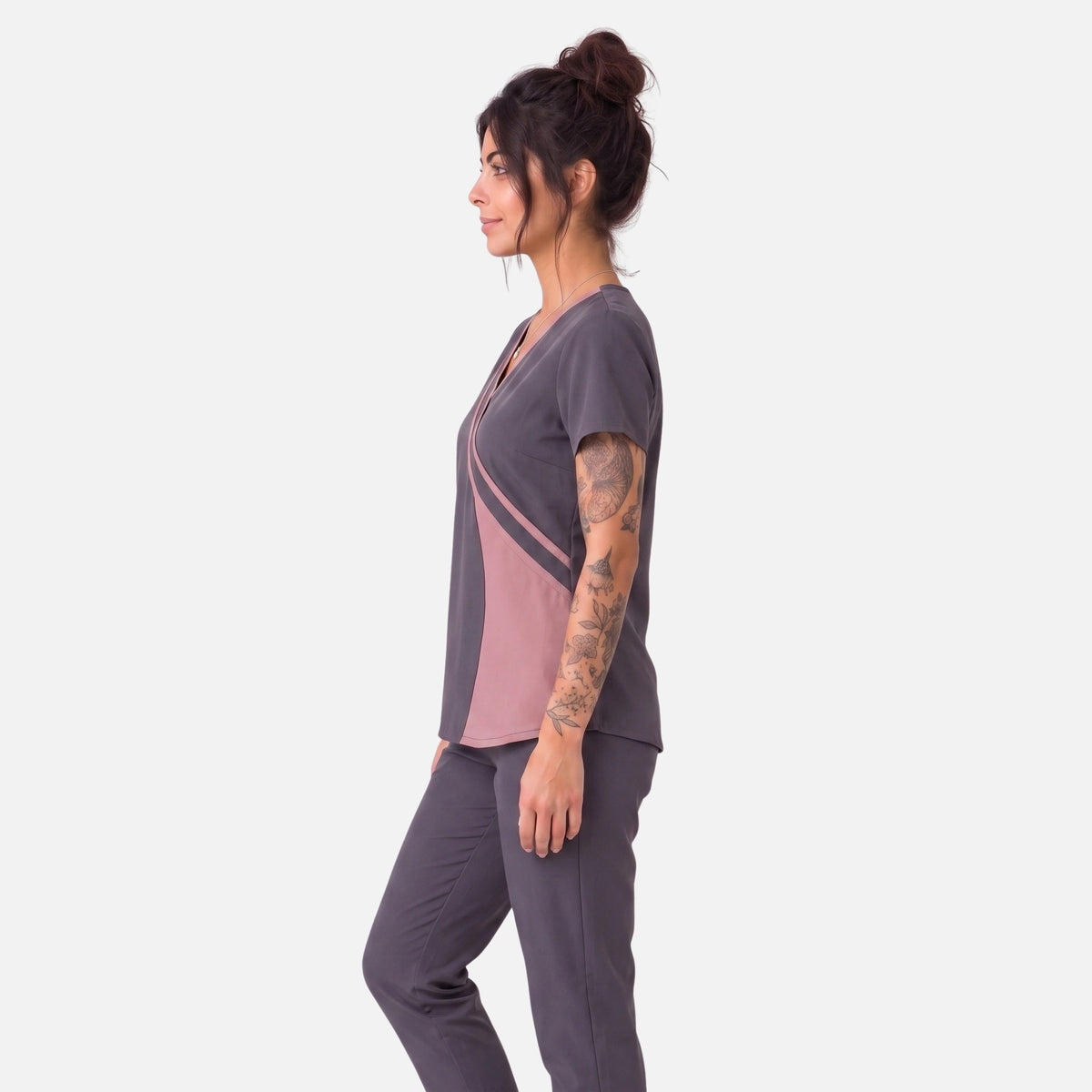 Top Fashion Mujer | 2 Pockets