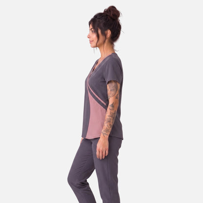Top Fashion Mujer | 2 Pockets