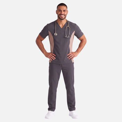 Top Duo Hombre | 2 Pockets