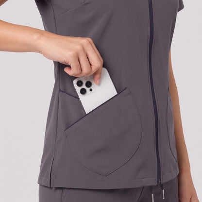 Top Filo Mujer | 2 Pockets