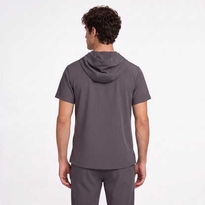 Top Hoodie Hombre | 2 Pockets